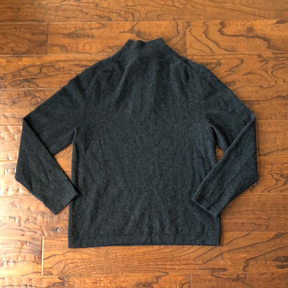 Daniel Bishop 100% Cashmere Sweater Medium - Picture 5 of 5
